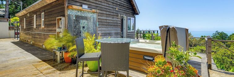 Others 1 Mi to Black Sands Beach: Dreamy Coastal Cottage