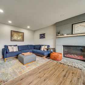 Primary image12 Blocks to Beach Park: Cozy Seattle Townhome,金郡公寓