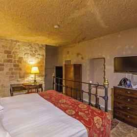 Room 1 Yunak Evleri Cappadocia, Zeferan Cappadocia | Top Steakhouse Restaurant with View | Lux Restaurants near me | Best Breakfast Lunch Dinner | Seafood Hotels