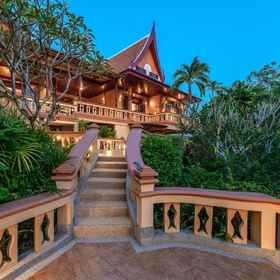 Primary image16BR Luxury Retreat in Layan Phuket V159,RIM TA LAY SEAFOOD NAI YANG BEACH飯店