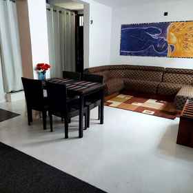 Reception 1 ปาล์ม โกรฟ, โรงแรม & ที่พัก Gampaha Division