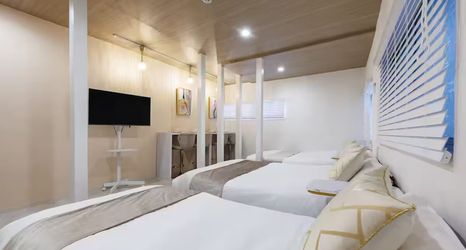 Khác 2 Kuromon Central Self Inn202