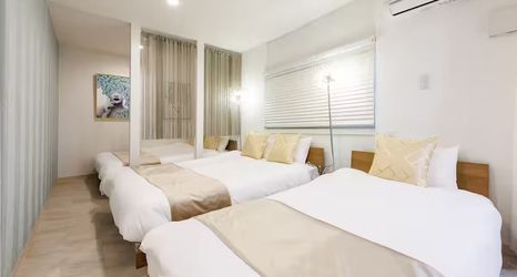 Others 2 Kuromon Central Self Inn302