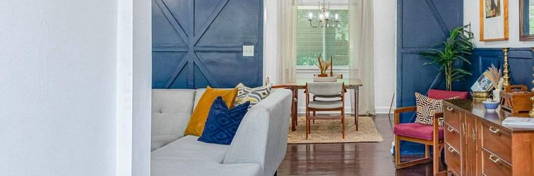 อื่นๆ The Vintage Manor in Atlanta