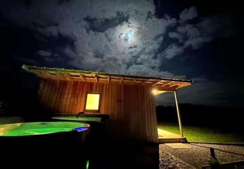 기타 Rustic Cabin Retreat in Bristol Countryside