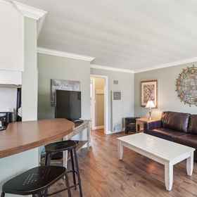 Primary image 1 1 Bed Beach Condo #131 1 Bedroom Condo by Sunset Shores Condominiums, Tomol Interpretive Play Area Hotels