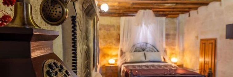 Others Castle Cave Capadoccia