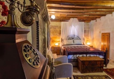 Others Castle Cave Capadoccia