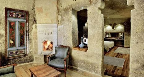 Others 2 Aza Cave Cappadocia Adult Hotel