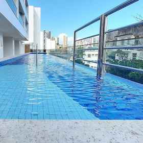 Primary image 1 COBAR0111 - Edifício 535 Barra, Lapa Hotels