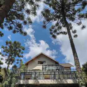 Primary image 1 Araucária Lodge, Cadij Shopping Center Hotels