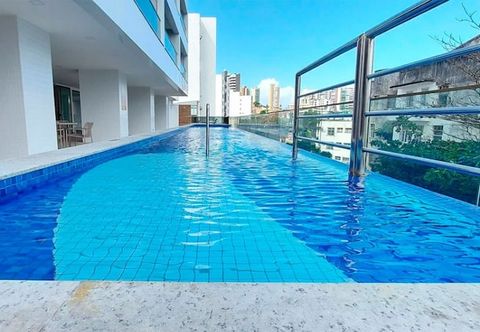 기타 COBAR0125 - Edifício 535 Barra