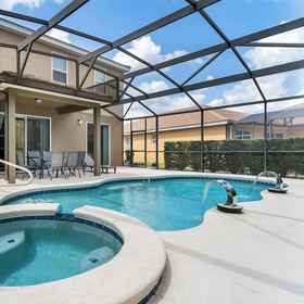 Primary image 1 The Magic Hideaway at Solterra, Khách sạn Quận Polk