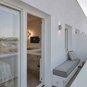 Primary image 1 NAUTICA SUITES, Khách sạn Bãi biển Psaraliki