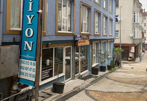 Lain-lain Mavi Pansiyon Kastamonu