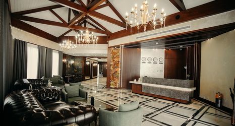 其他 2 Hill Chalet Hotel & Resort