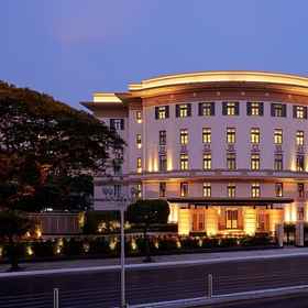 Primary image 1 The ERAVATI Sule Grand Yangon, Yangon Convention Centre Hotels