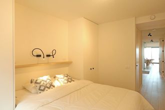 其他 4 Apartment in Het Zoute Near the Beach