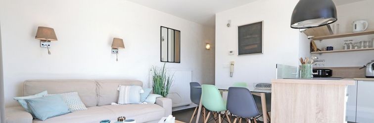 Others Penthouse in Knokke Near Beach and Lippenslaan