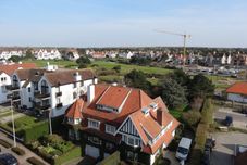 Others Apartment in Het Zoute Near Mini-golf