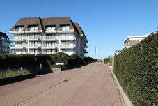 Others Apartment in Knokke-heist With Sea View