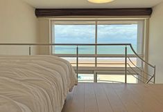 Khác 2 Duplex in Knokke With Stunning Sea Views