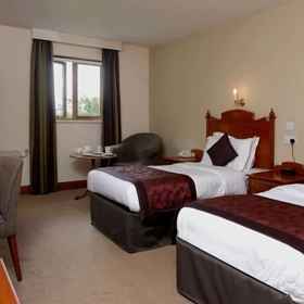 Room1Best Western Preston Garstang Country Hotel and Golf Club，Inskip-with-Sowerby飯店