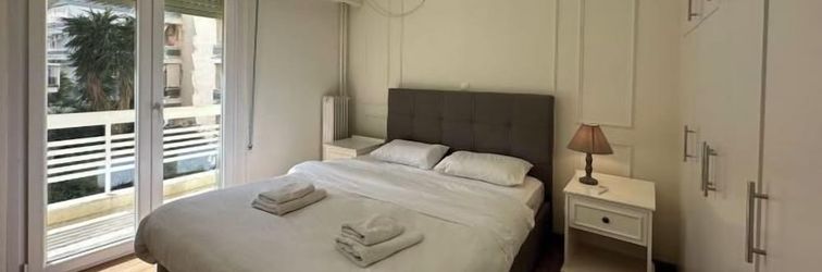 Others Wsd Alimos Luxury Spacious 3Bd Apt-Beach 400m