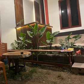 Reception 2 Rara Guest House Raja Ampat, Pasir Timbul Raja Ampat Hotels