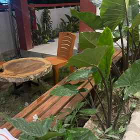 Terrace/patio 7 Rara Guest House Raja Ampat, Pasir Timbul Raja Ampat Hotels