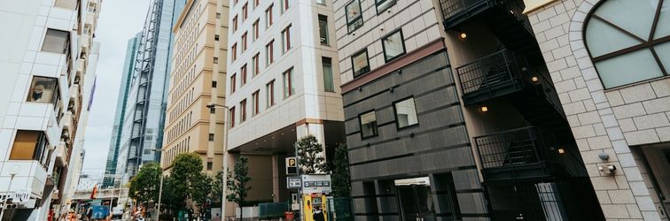 อื่นๆ HOTEL LiVEMAX Shiodome