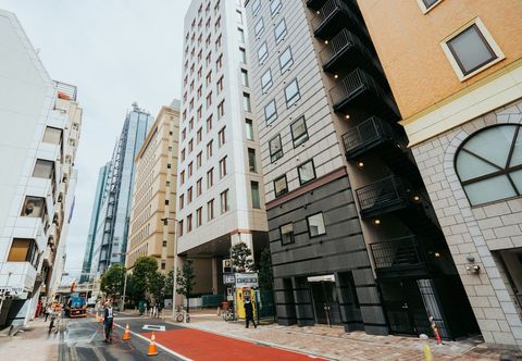 อื่นๆ HOTEL LiVEMAX Shiodome