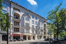 其他 ipartment Berlin Kurfürstendamm