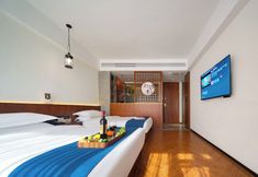 อื่นๆ 5 Riverside Peak Lodge Zhangjiajie Wulingyuan National Park