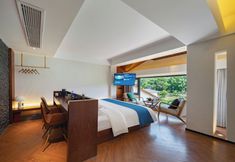 อื่นๆ 7 Riverside Peak Lodge Zhangjiajie Wulingyuan National Park