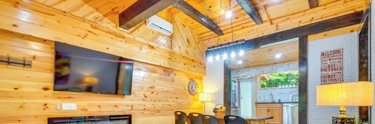 其他 2 Mi to the Island in Pigeon Forge: Serene Escape