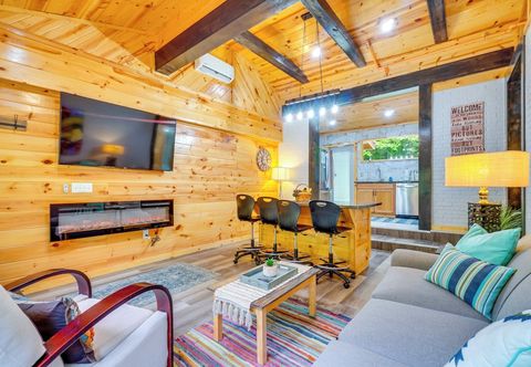 其他 2 Mi to the Island in Pigeon Forge: Serene Escape