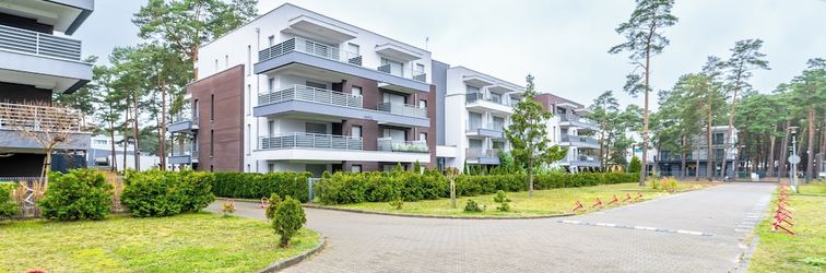 Others Apartamenty Sun & Snow Blue Baltic