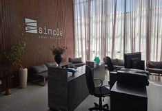 其他 2 Bela Hospedagem - 502 Simple Smart, vista mar