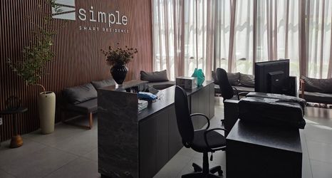 其他 2 Bela Hospedagem - 502 Simple Smart, vista mar