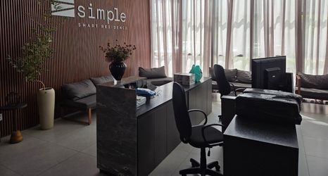 Others 2 Bela Hospedagem - 502 Simple Smart, vista mar