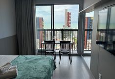 其他 5 Bela Hospedagem - 502 Simple Smart, vista mar