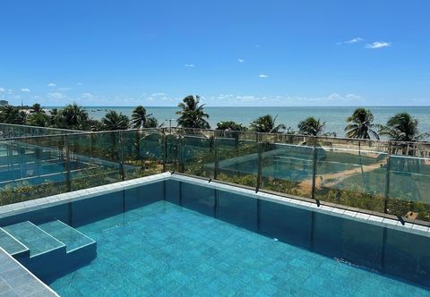 기타 Bela Hospedagem - Fortune, beira mar em Cabo Branco