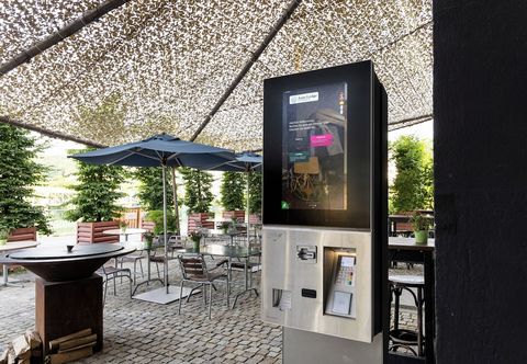 Others Aare Lodge Attisholz Self Check-in