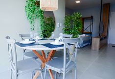 Lain-lain 4 Apto c rea Gourmet a 300m da Praia das Toninhas