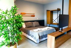 Lain-lain 2 Apto c rea Gourmet a 300m da Praia das Toninhas