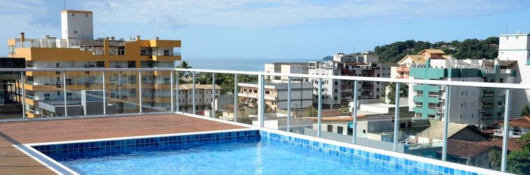 Lain-lain Apto c rea Gourmet a 300m da Praia das Toninhas