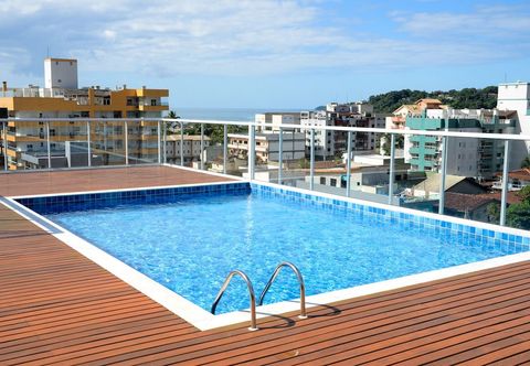 Lain-lain Apto c rea Gourmet a 300m da Praia das Toninhas