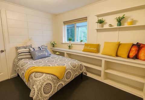 Others Master Suite with Fruitful Tree backyard