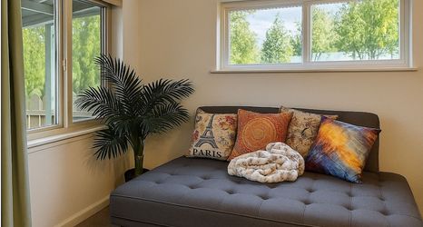 Others 2 Master Suite with Fruitful Tree backyard